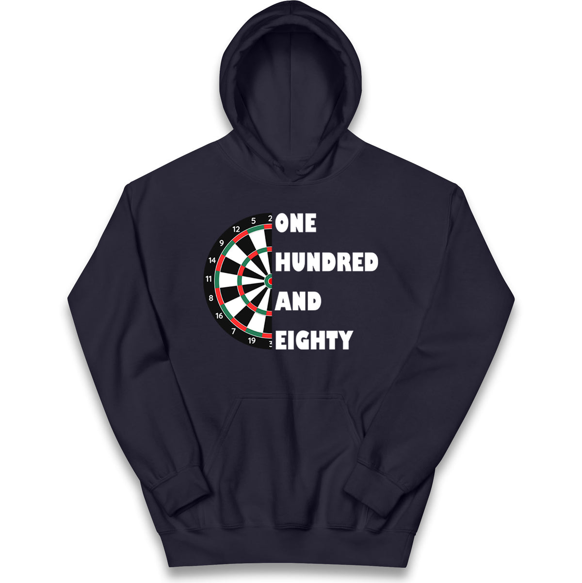 darts christmas hoodie
