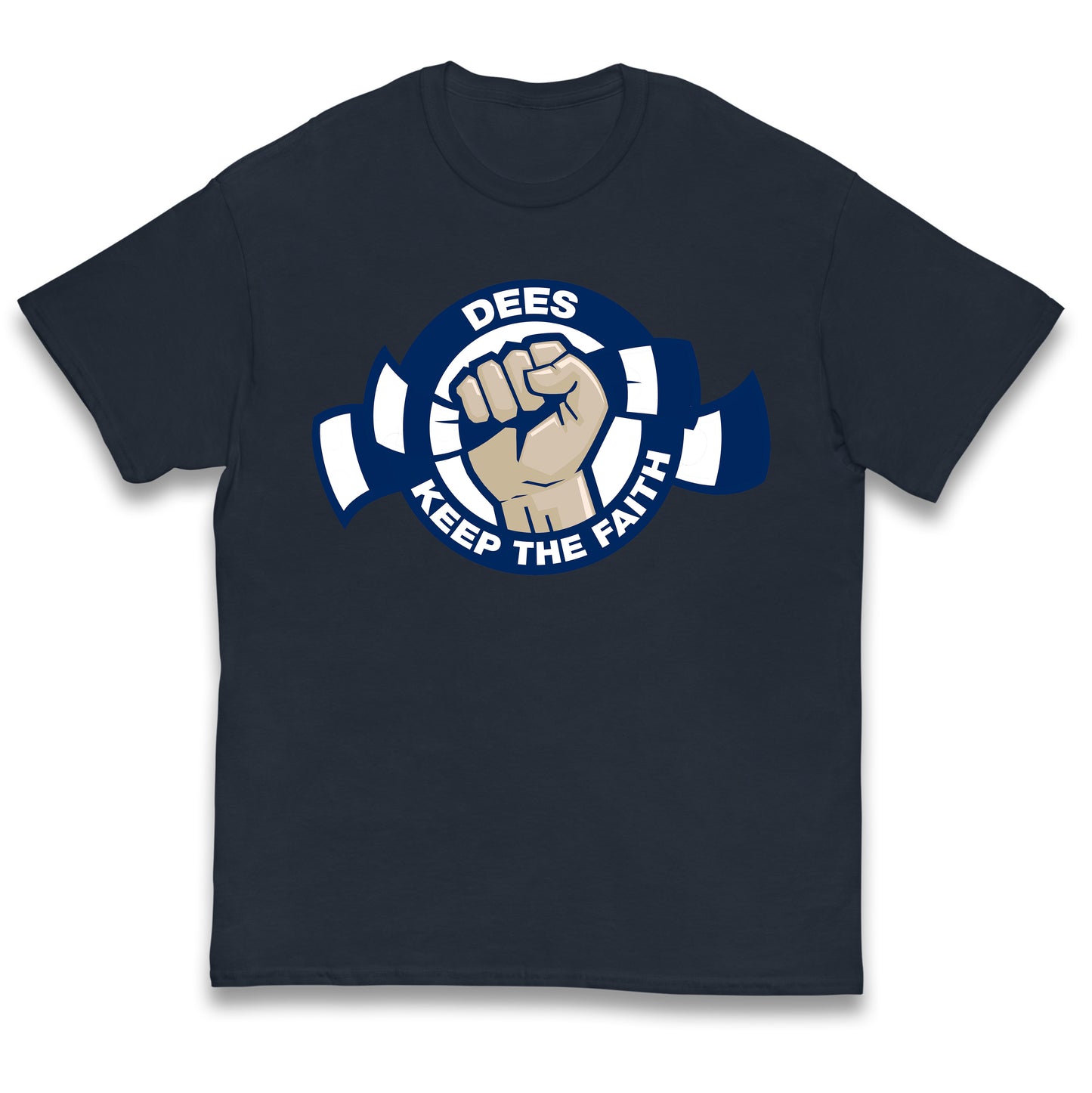Dundee Dees Football Kids T Shirt 