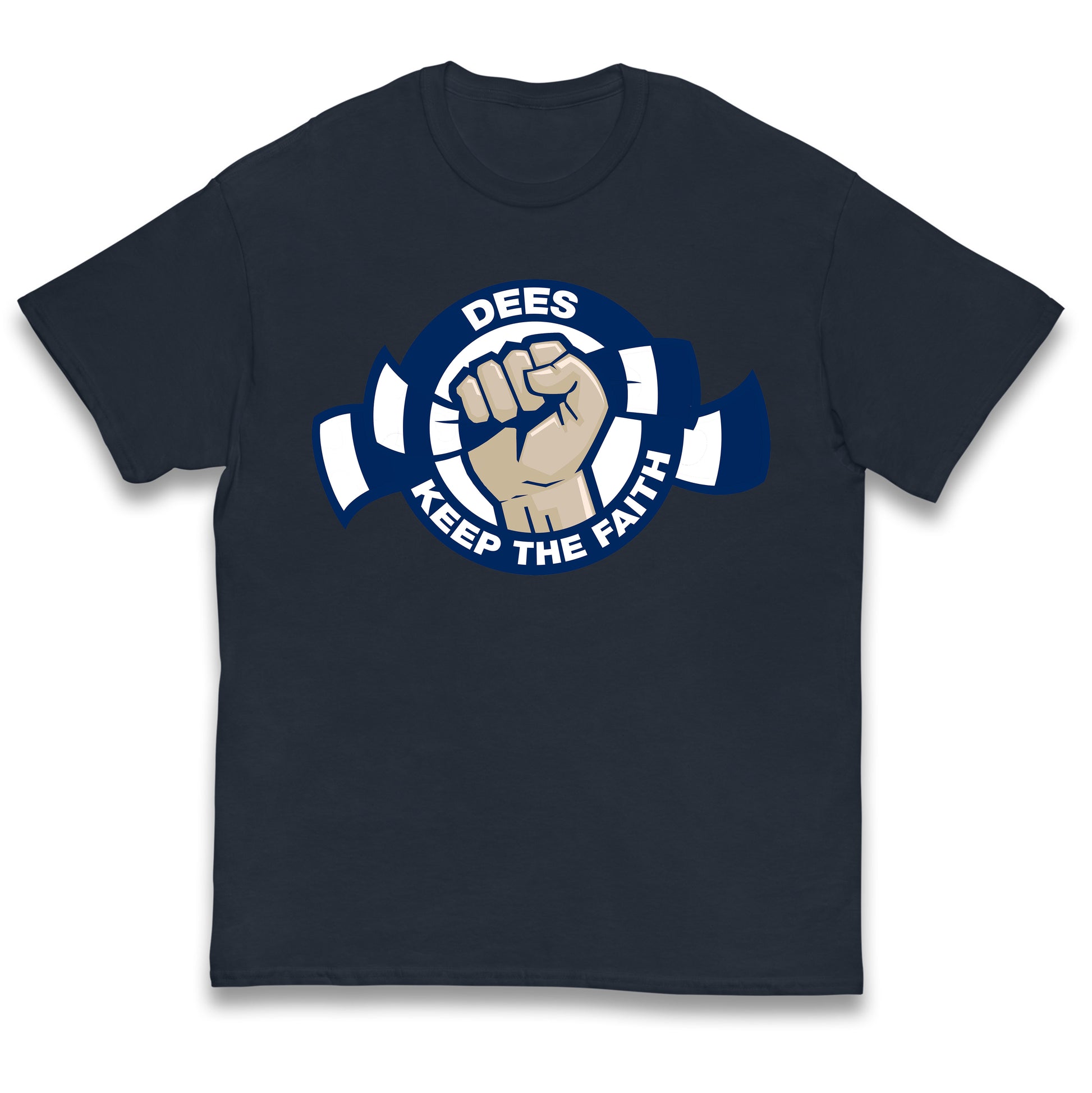 Dundee Dees Football Kids T Shirt 