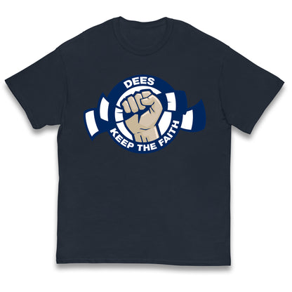 Dundee Dees Football Kids T Shirt 
