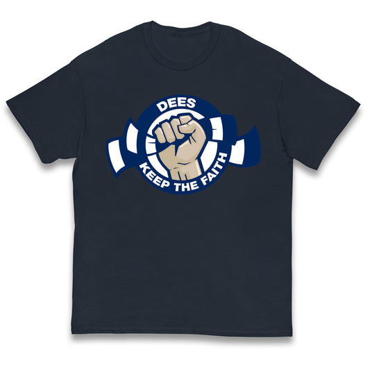 Dundee Dees Football Kids T Shirt 