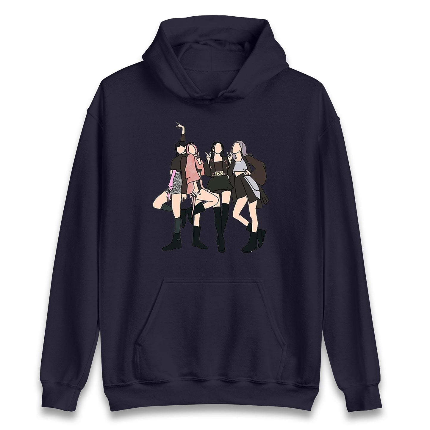 Blackpink Hoodie
