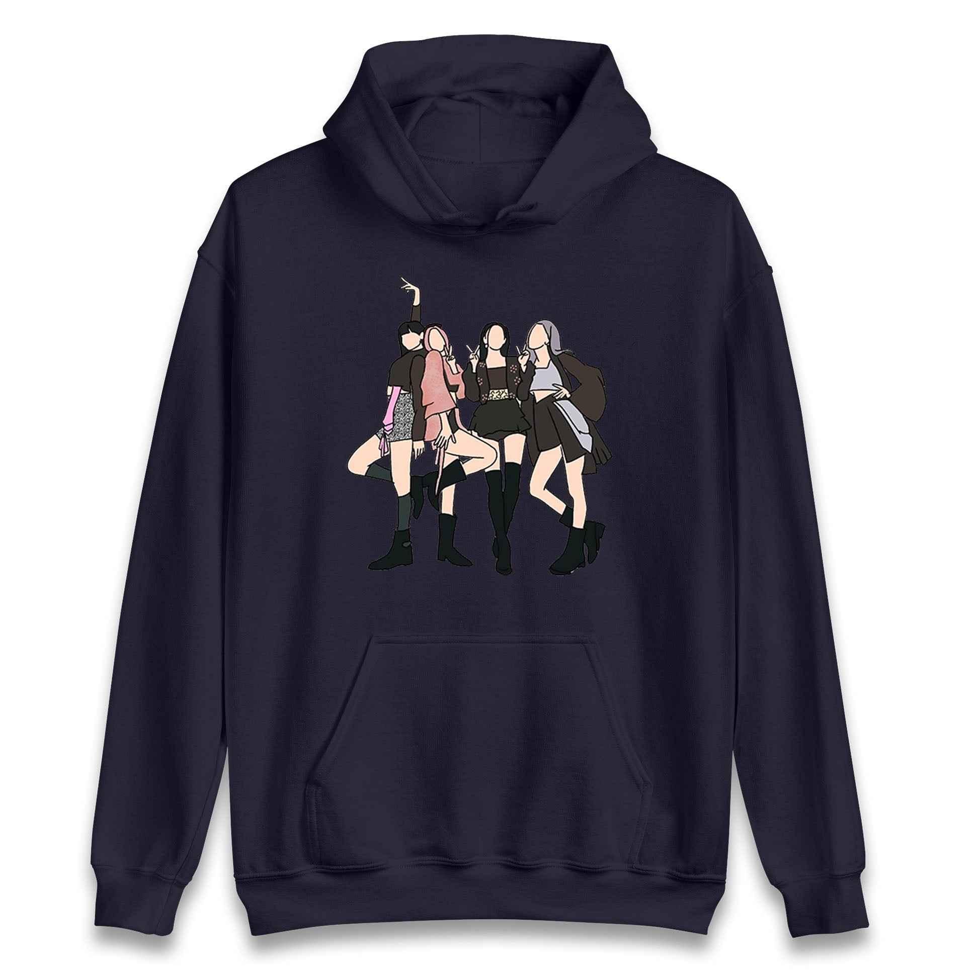 Blackpink Hoodie