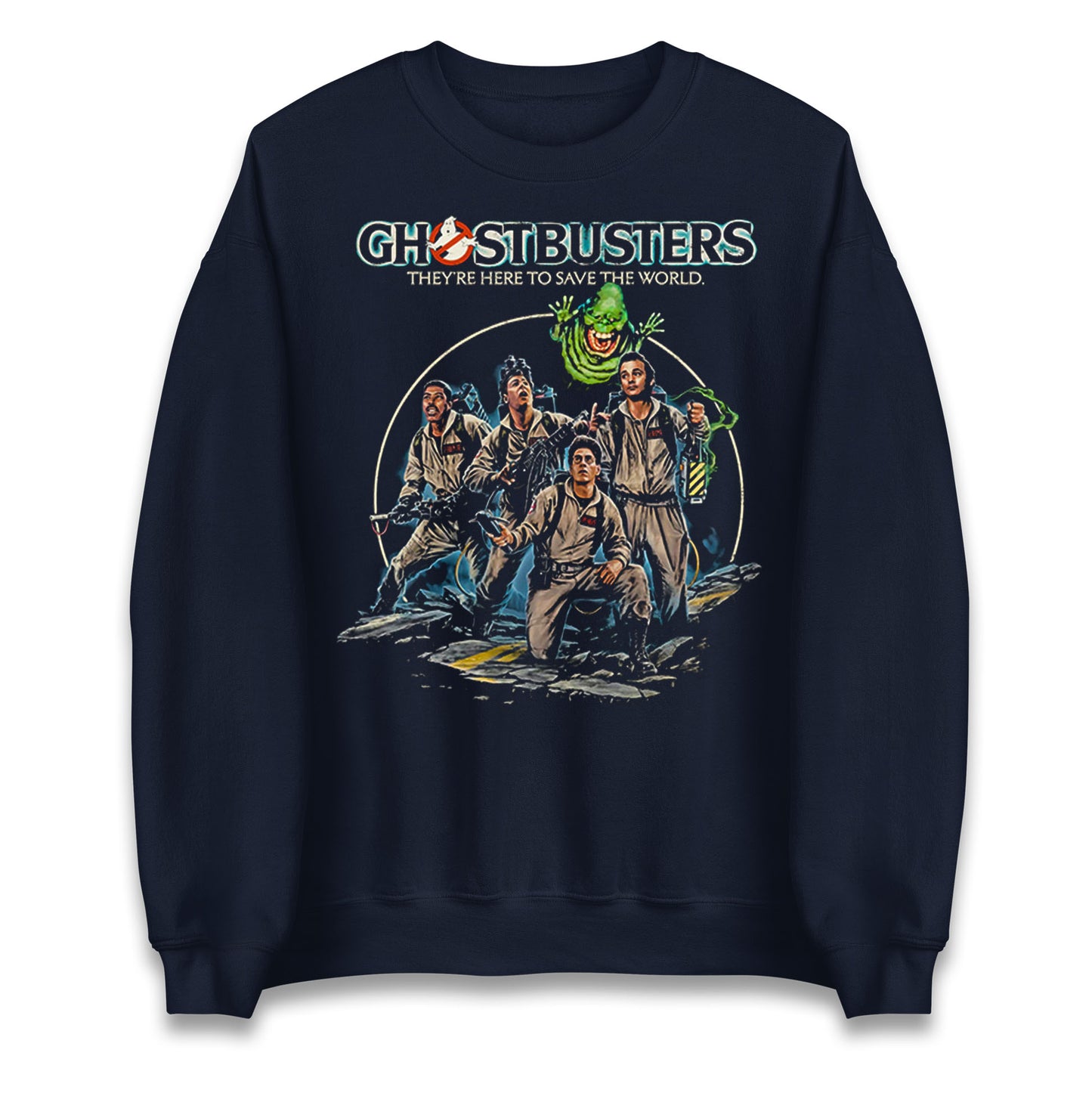 Ghost Busters 2 Jumper