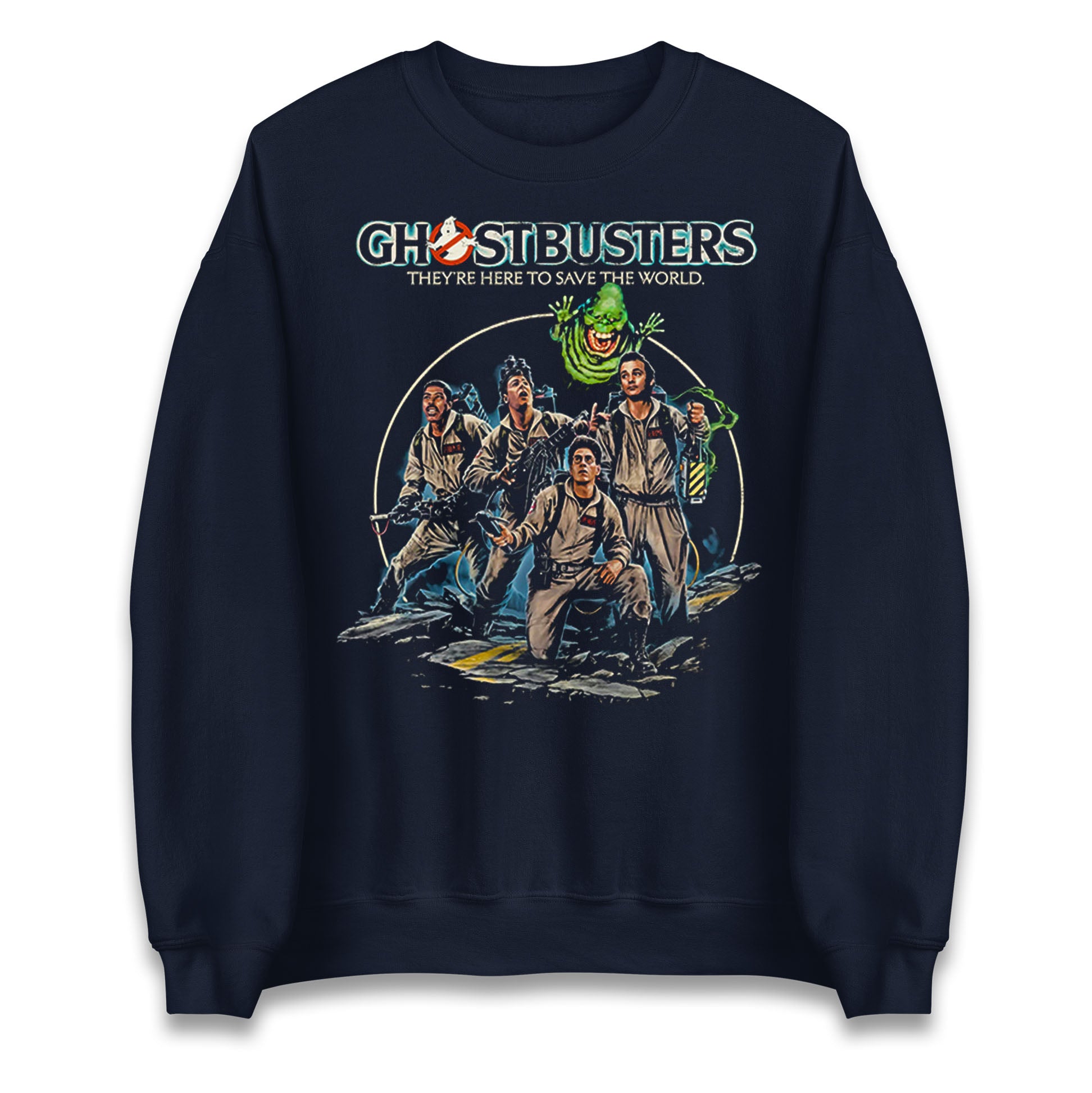 Ghost Busters 2 Jumper