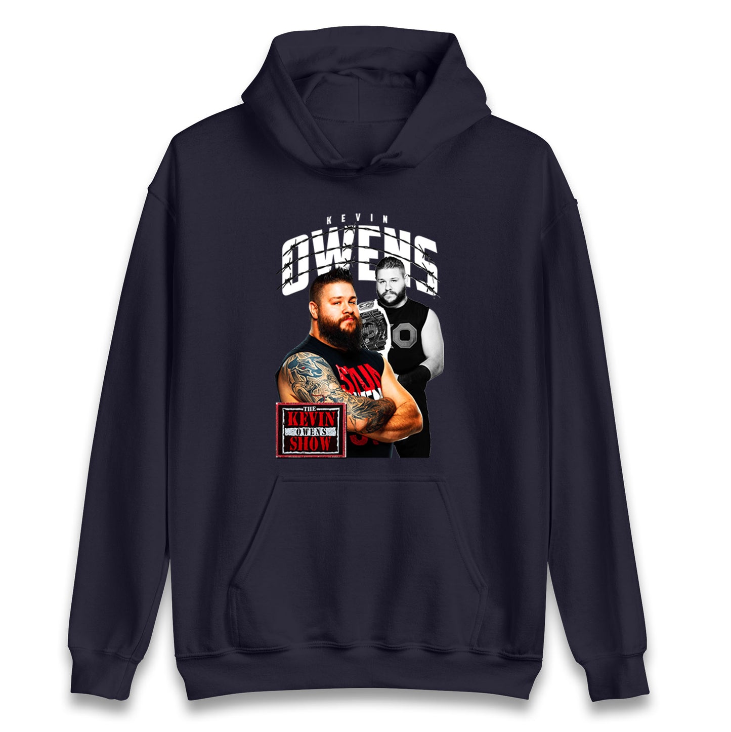 Kevin Owens Bootleg Unisex Hoodie