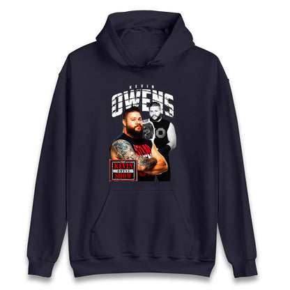 Kevin Owens Bootleg Unisex Hoodie