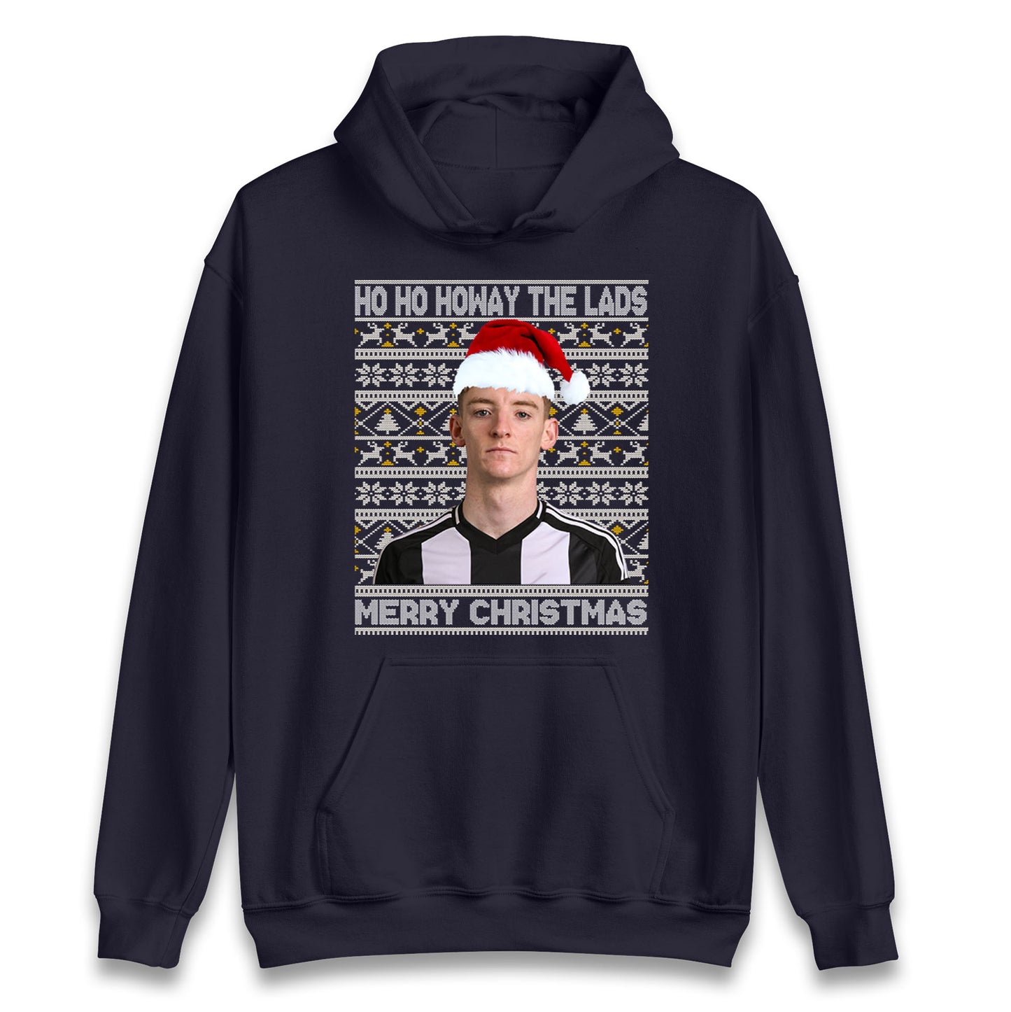 anthony gordon christmas hoodie