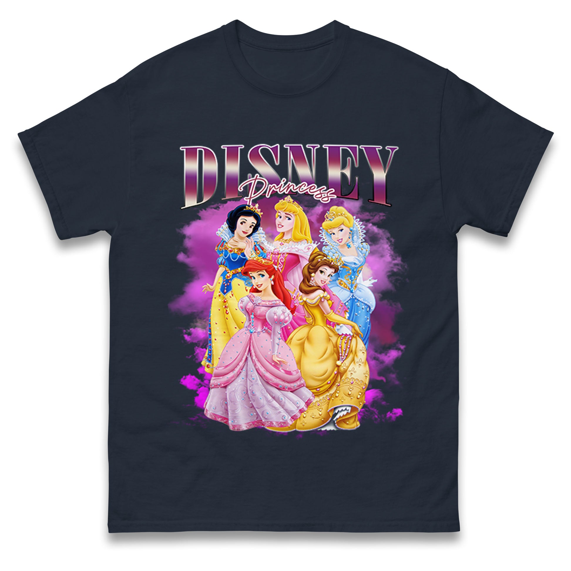 Disney Princess T Shirts for Adults