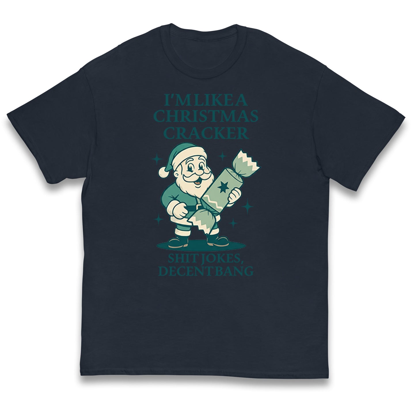 Christmas crackers Kids T Shirt 