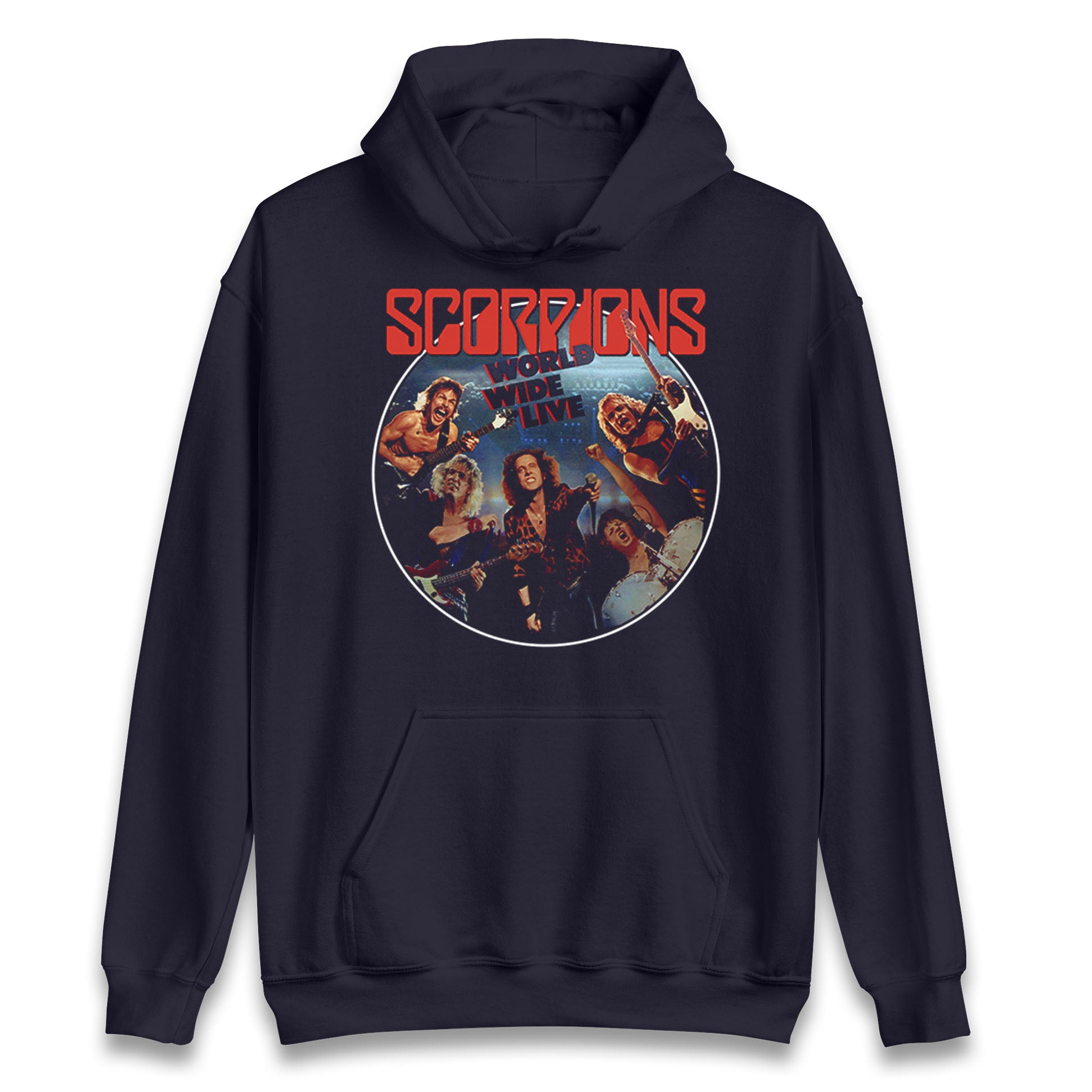 Wind Of Change Hoodie