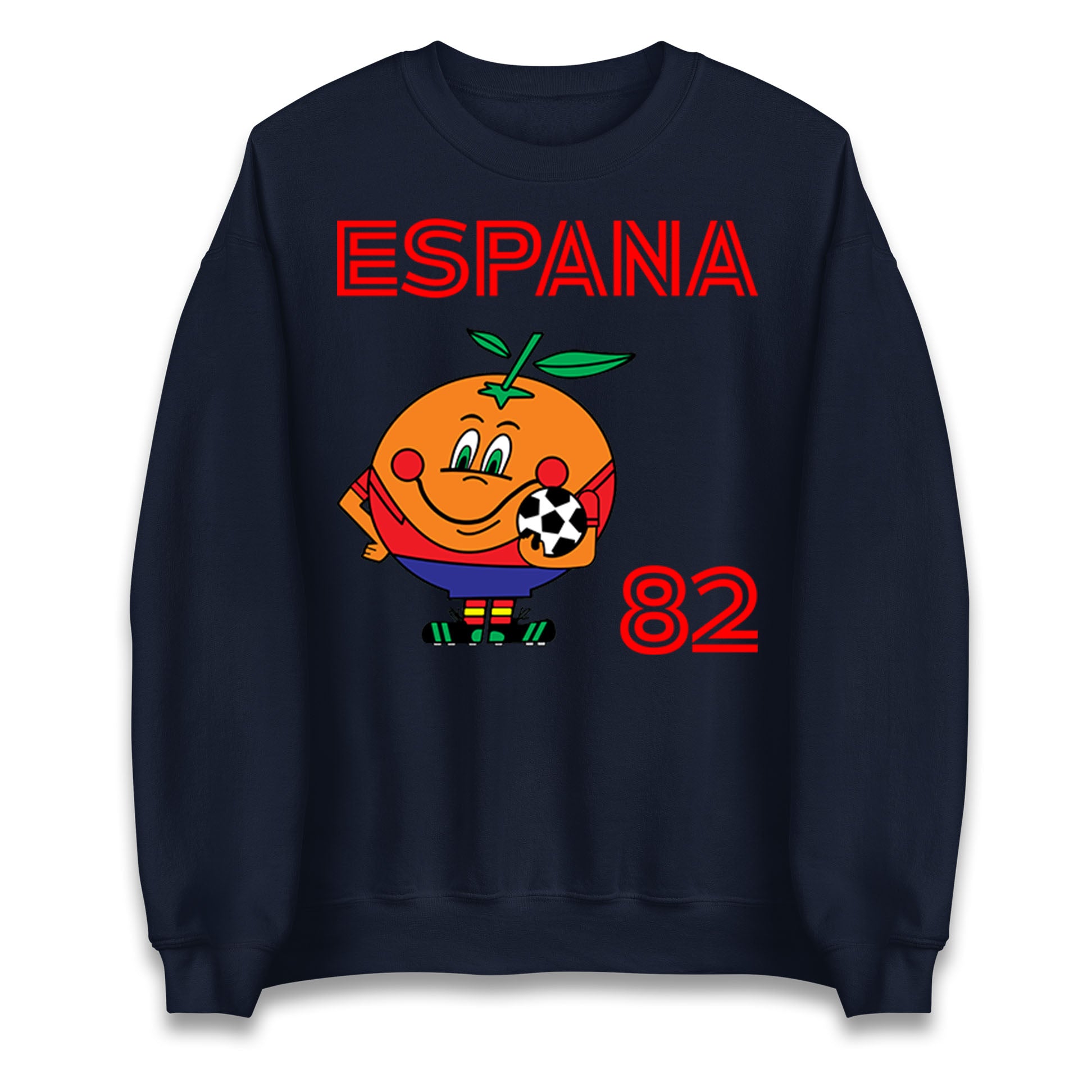 Spain 82 World Cup Jumper