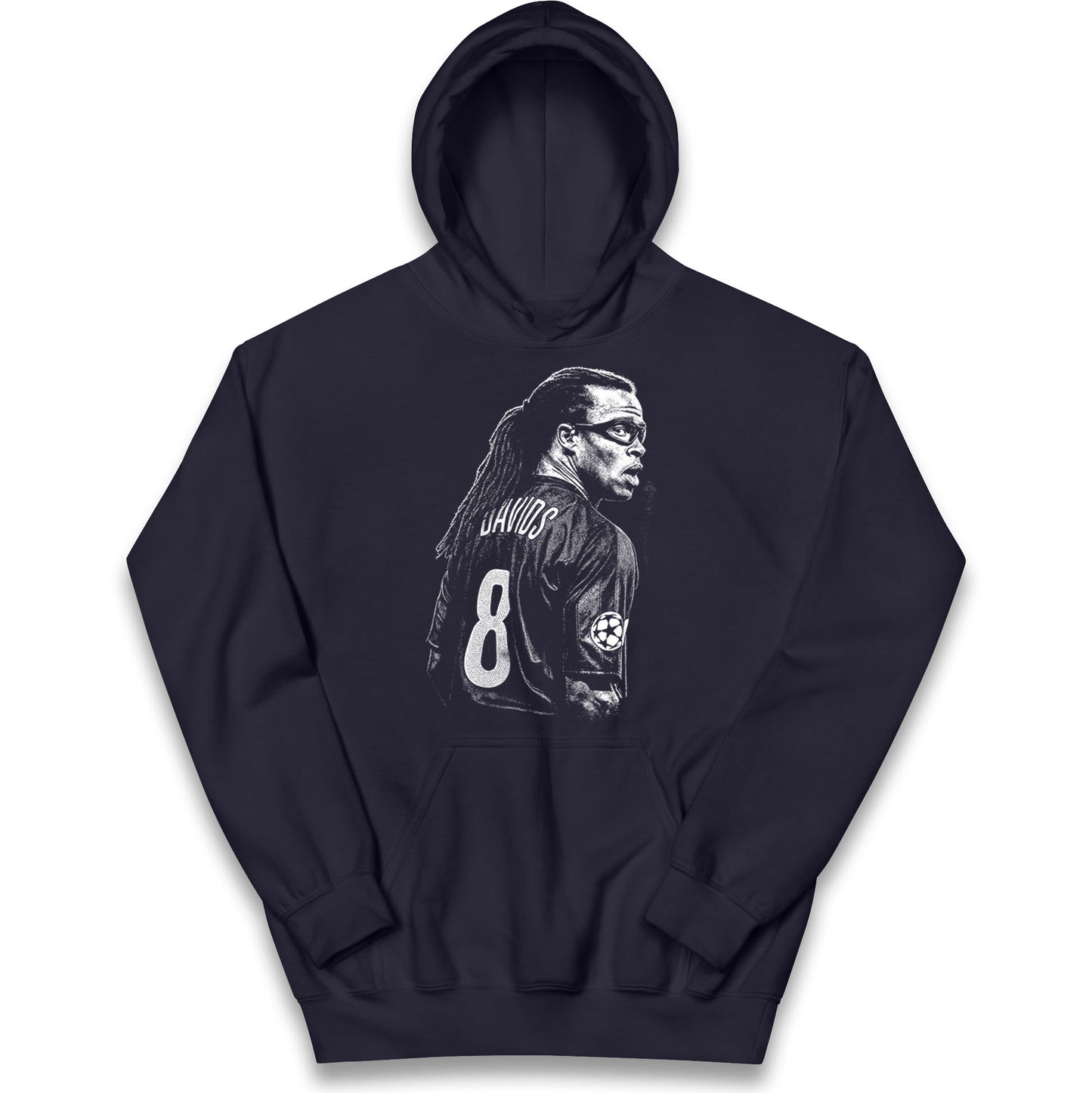 Edgar Davids Kids Hoodie