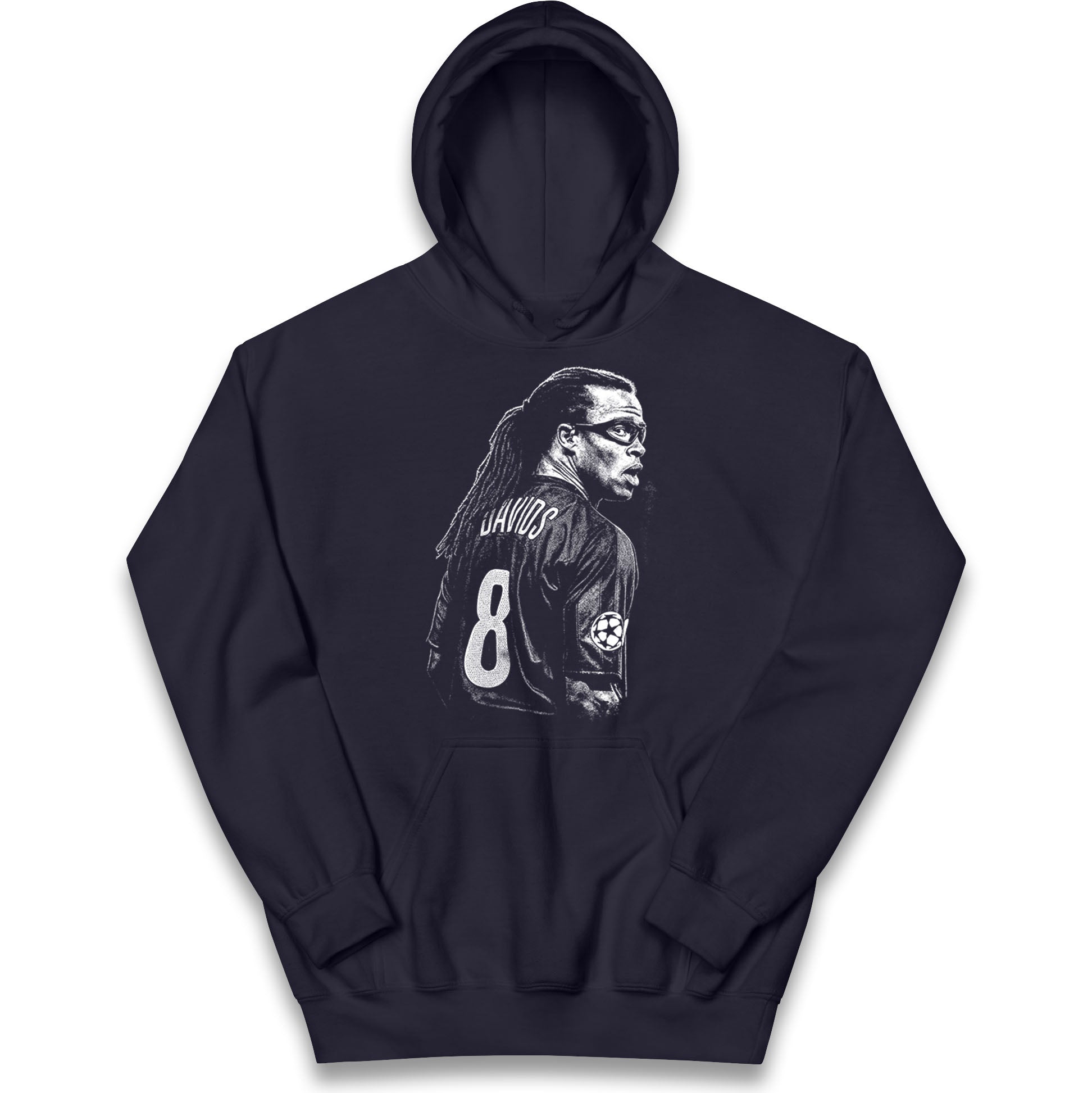 Edgar Davids Kids Hoodie