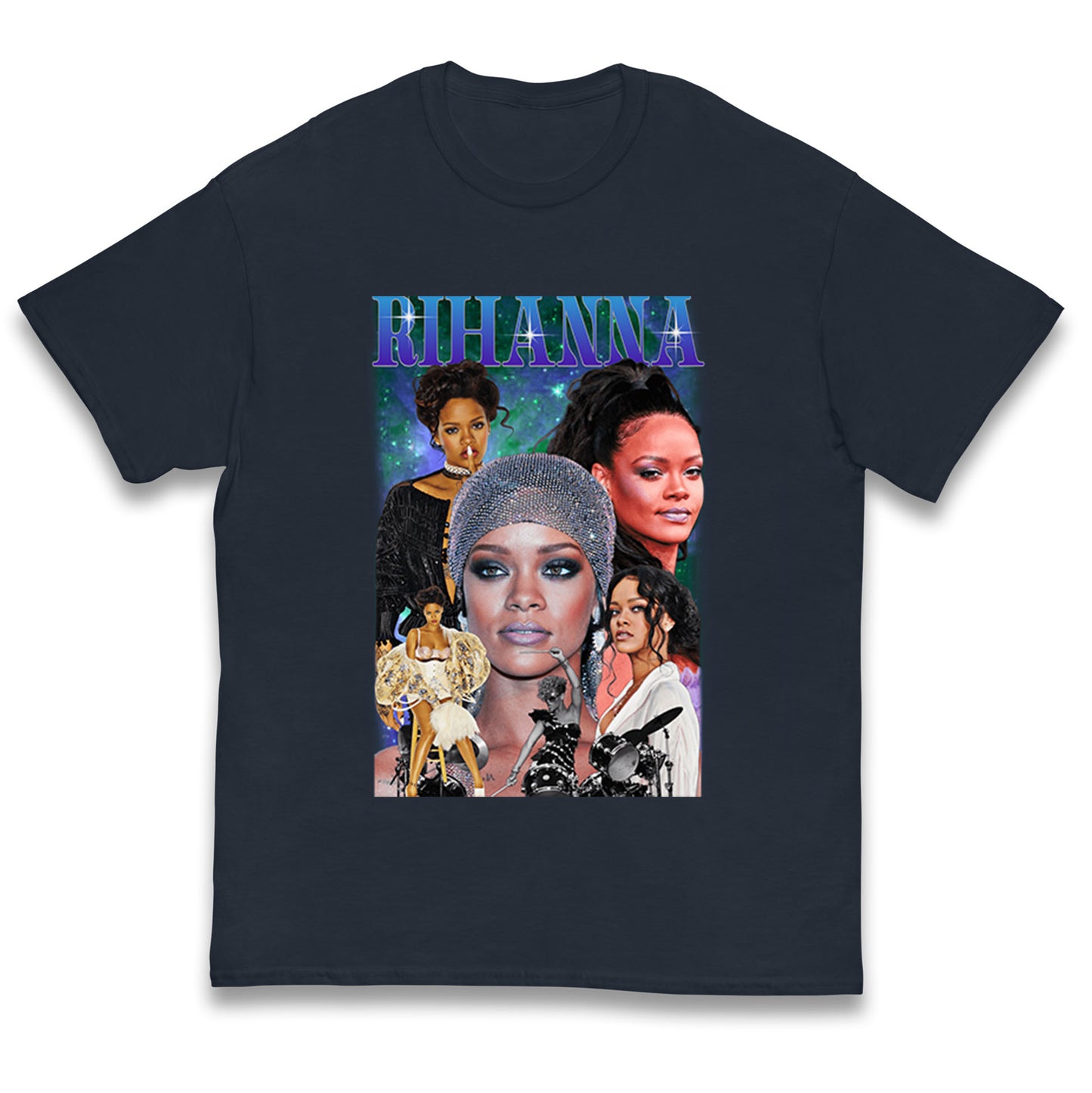 Rihanna Kids T Shirt