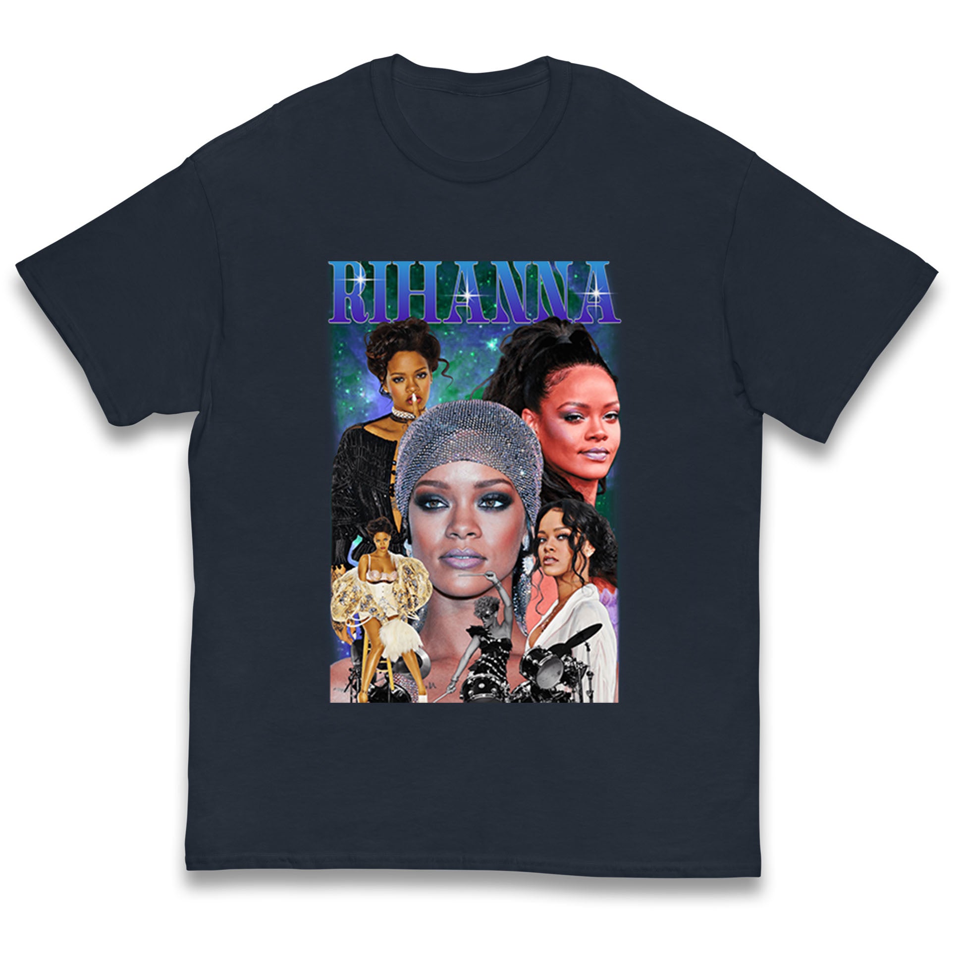 Rihanna Kids T Shirt