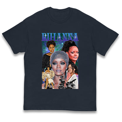 Rihanna Kids T Shirt