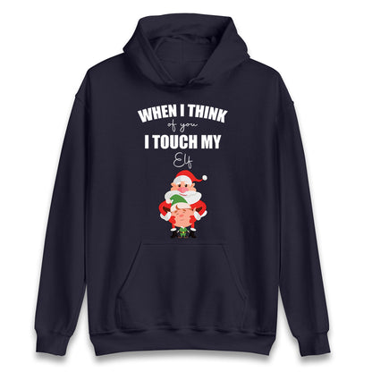 Santa Elf Christmas Hoodie