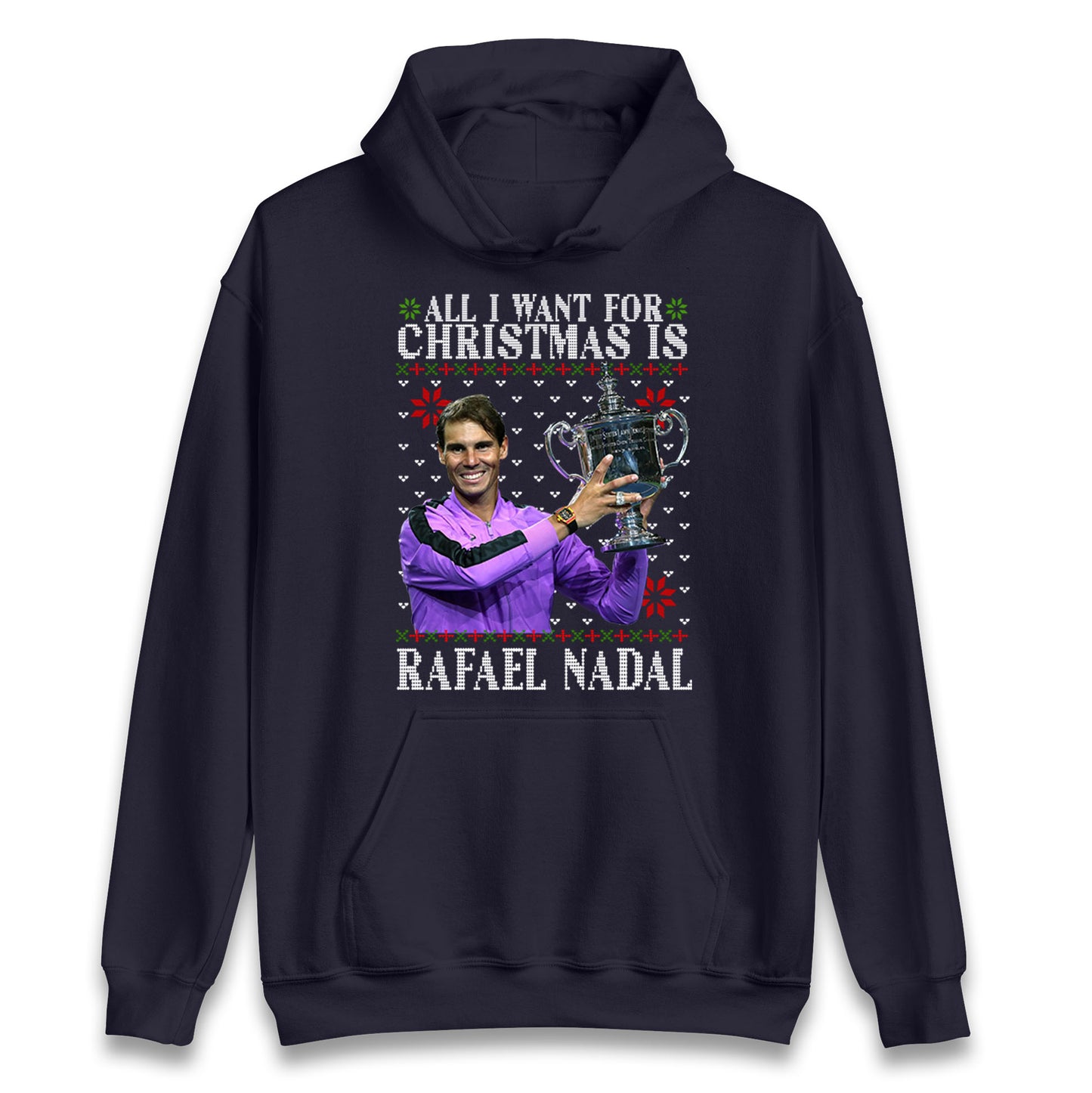 rafael nadal hoodie
