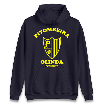 Moura Pitombeira Olinda Pernambuco Brasil Hoodie