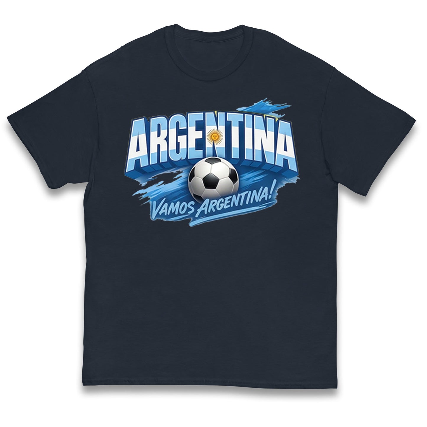 Football World Cup Kids T Shirt