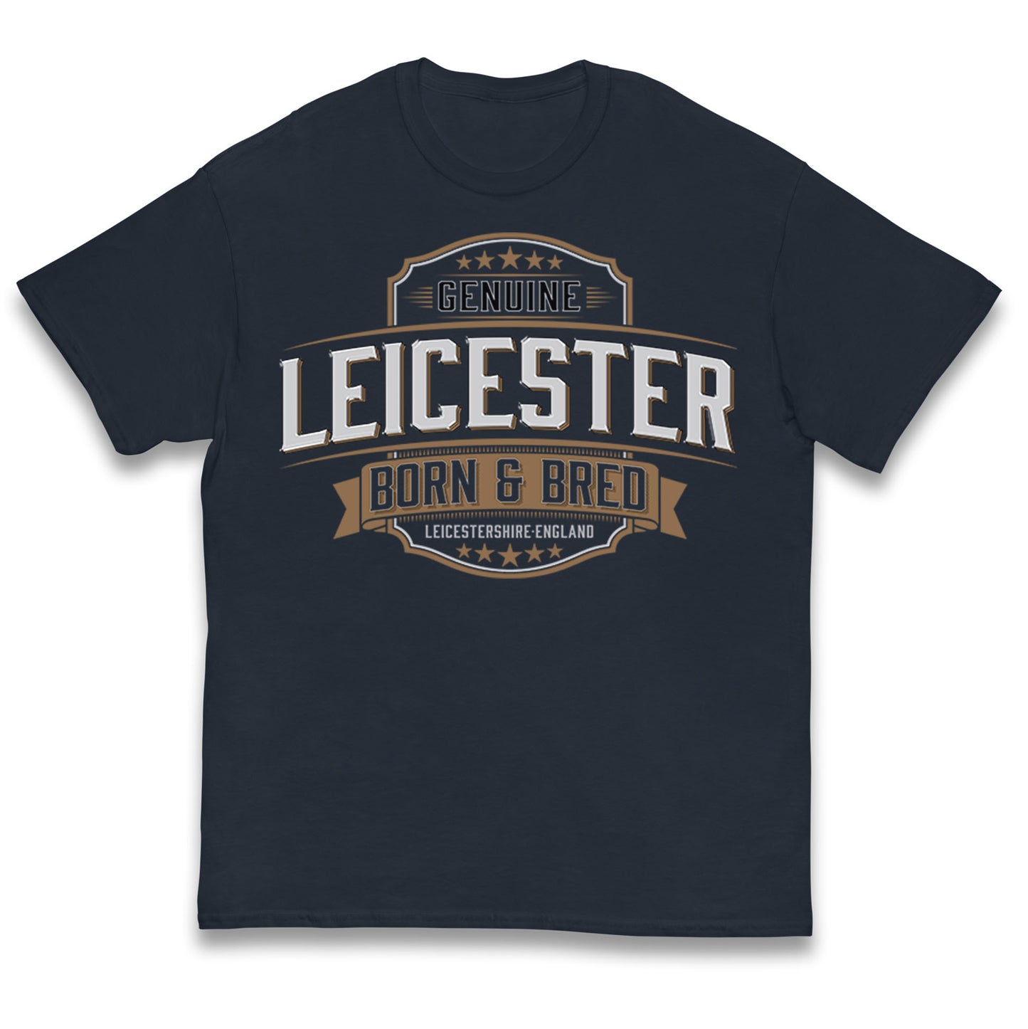 Leicester Kids T Shirt