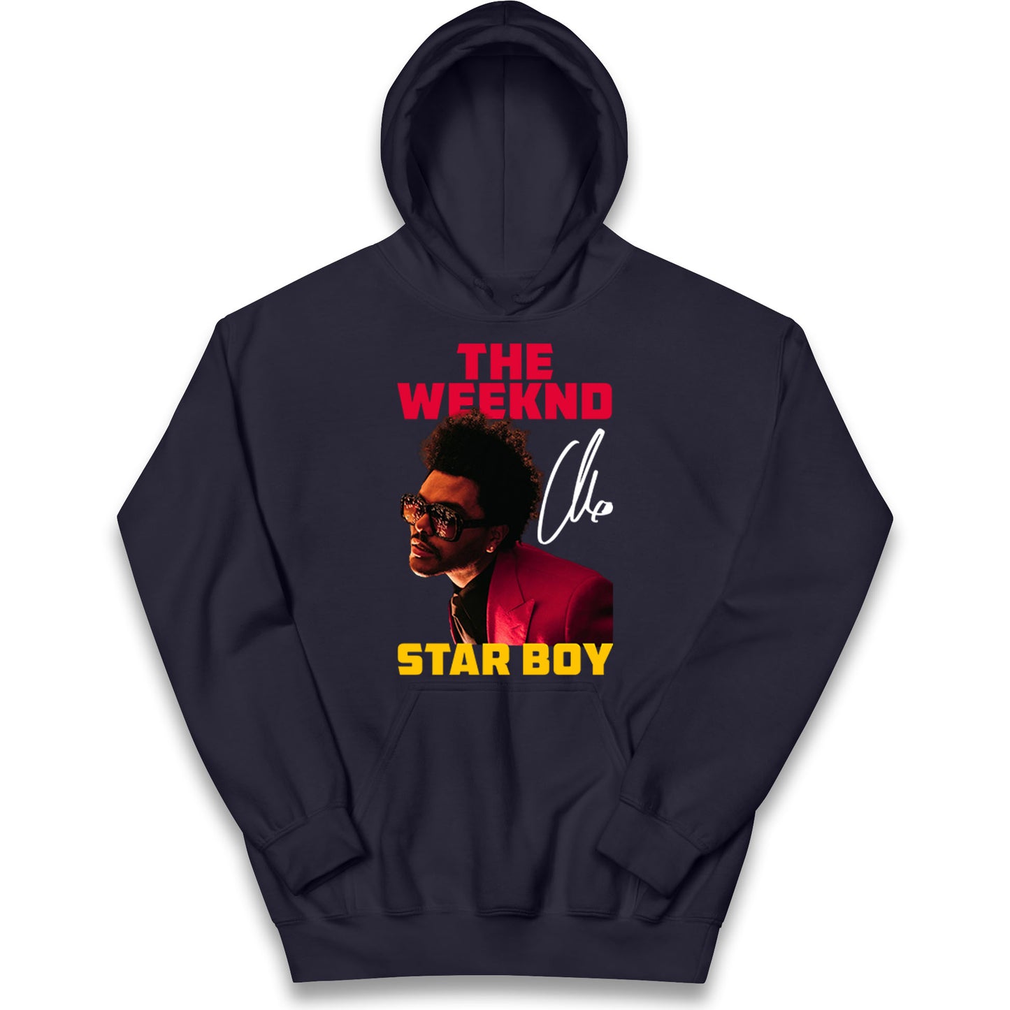 The Weeknd Tour Kids Hoodie