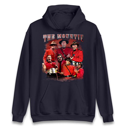 The Mountie Bootleg Unisex Hoodie