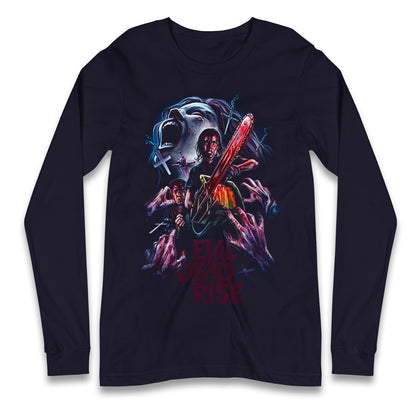 Evil Dead Rise Longsleeve T Shirt