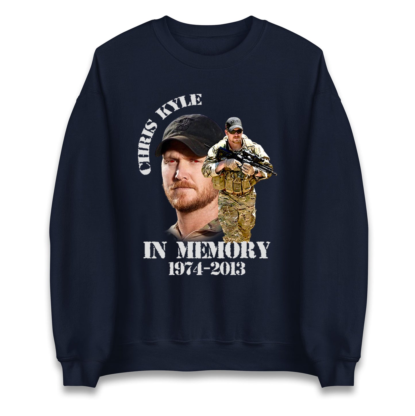 Chris Kyle Memorial Jumper