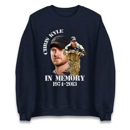 Chris Kyle Memorial Jumper