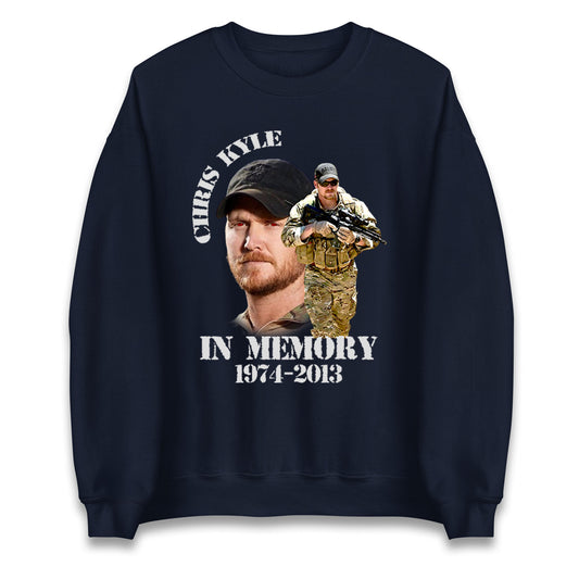 Chris Kyle Memorial Jumper