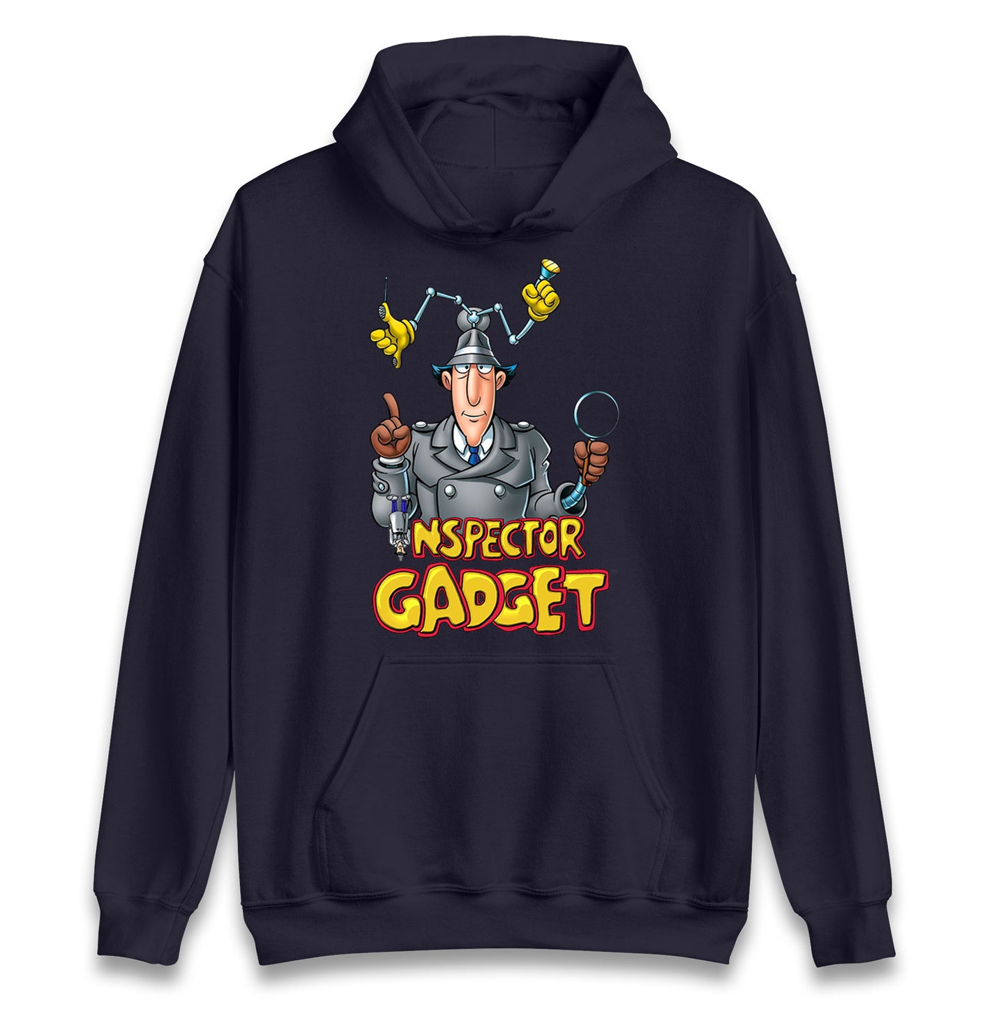 Inspector Gadget Hoodie