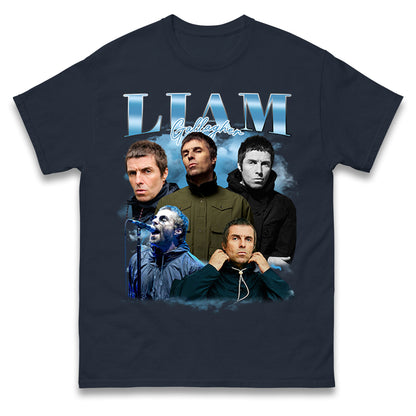 Liam Gallagher T Shirt UK