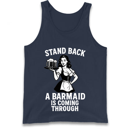 Barmaid Tank Top