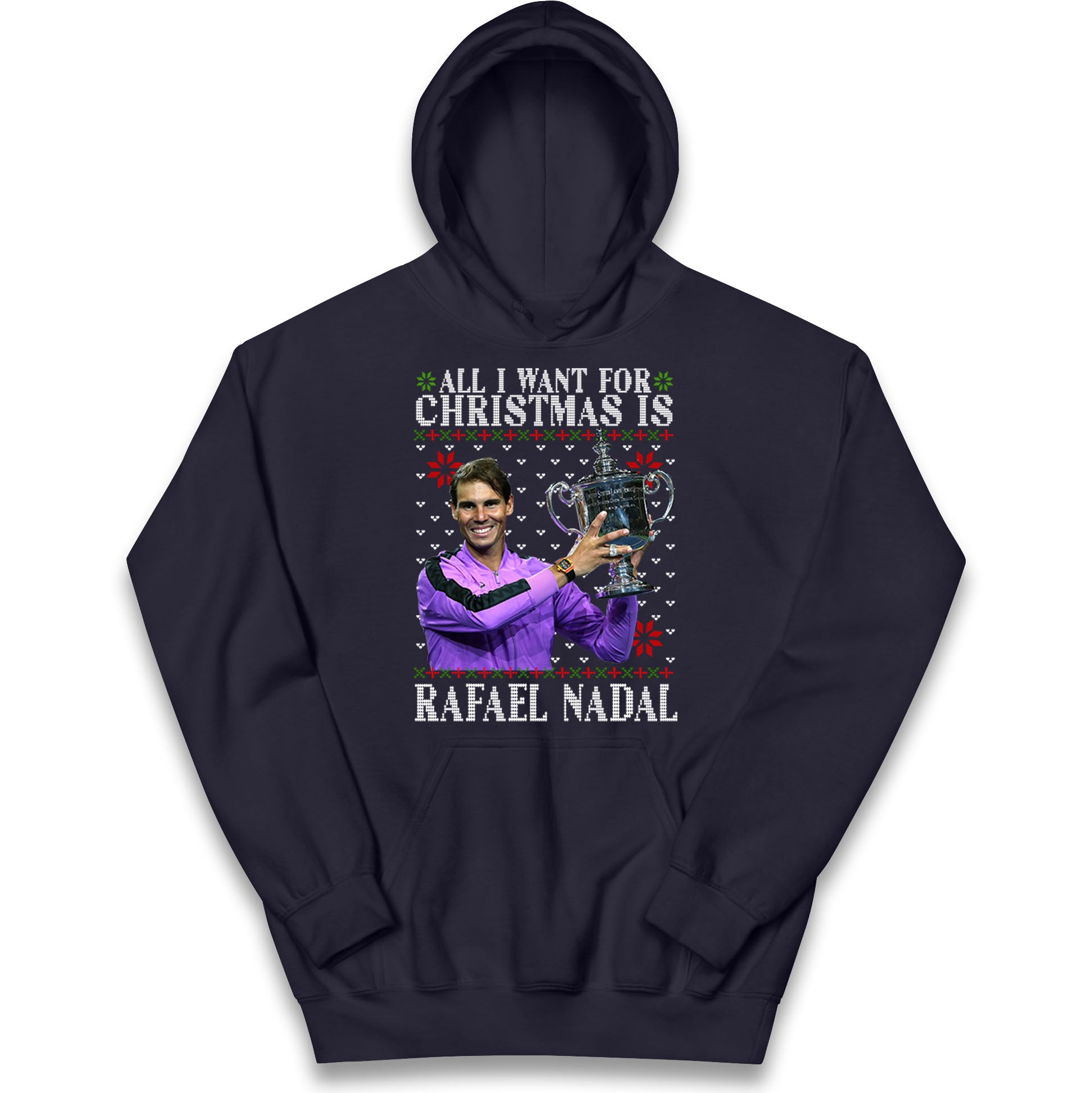 rafael nadal hoodie