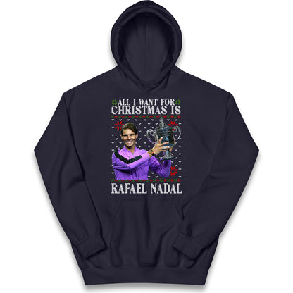 rafael nadal hoodie