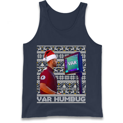 VAR Christmas Tank Top 