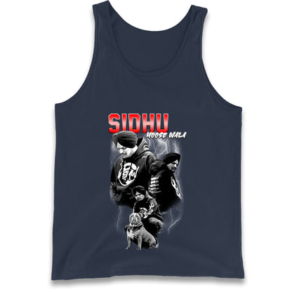 Moosa Jatt Tank Top