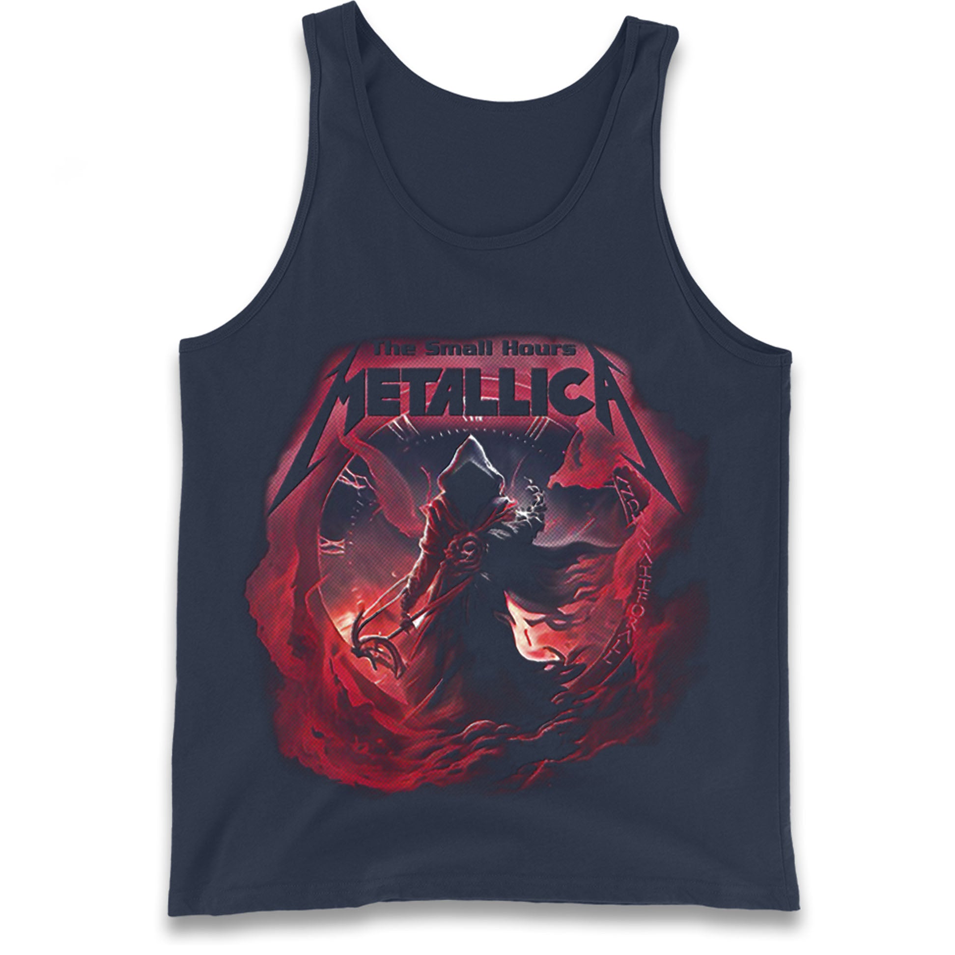 Until It Sleeps Tank Top