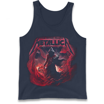 Until It Sleeps Tank Top