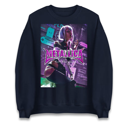 The Small Hours Jumper
