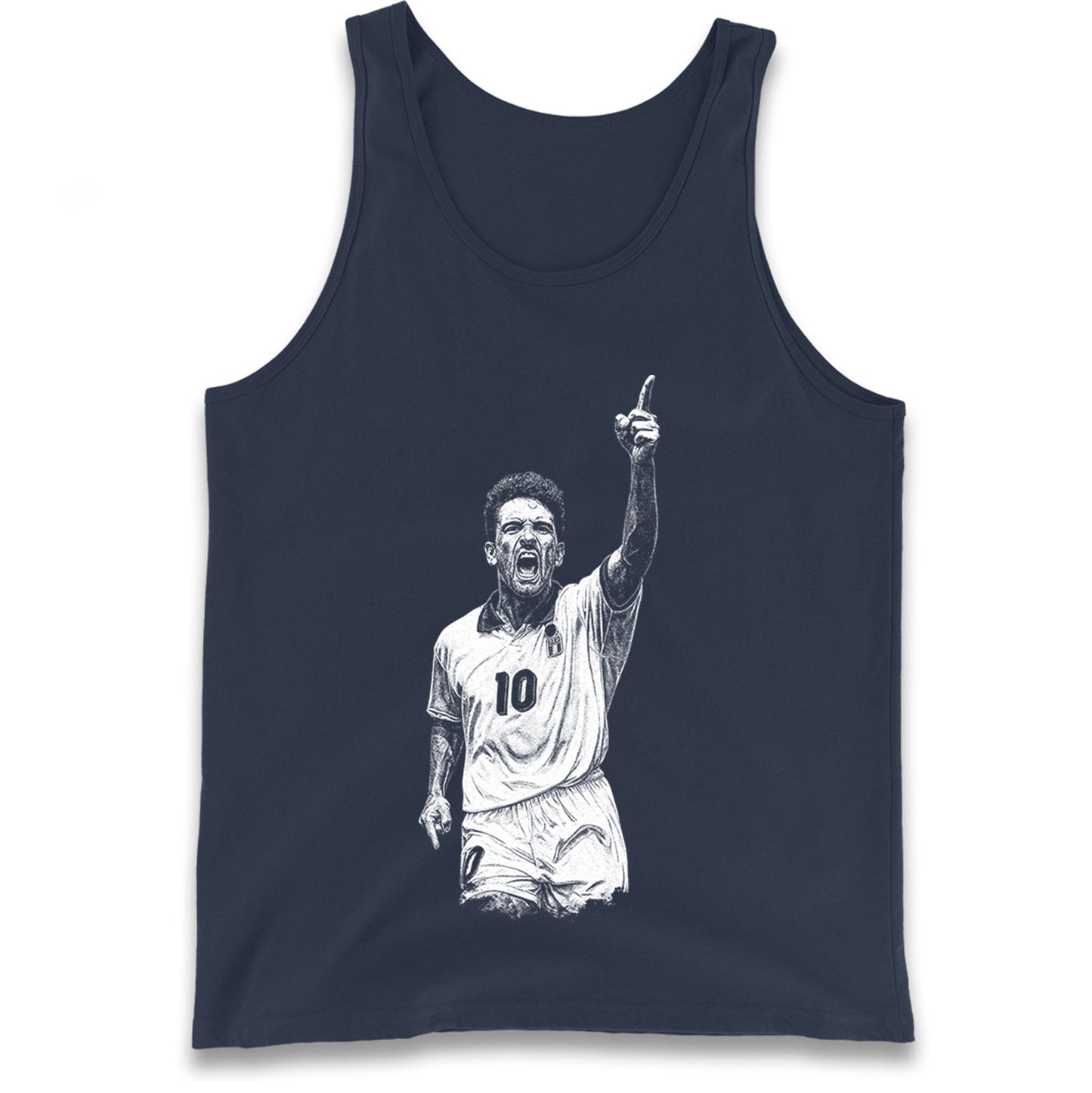Roberto Baggio Tank Top