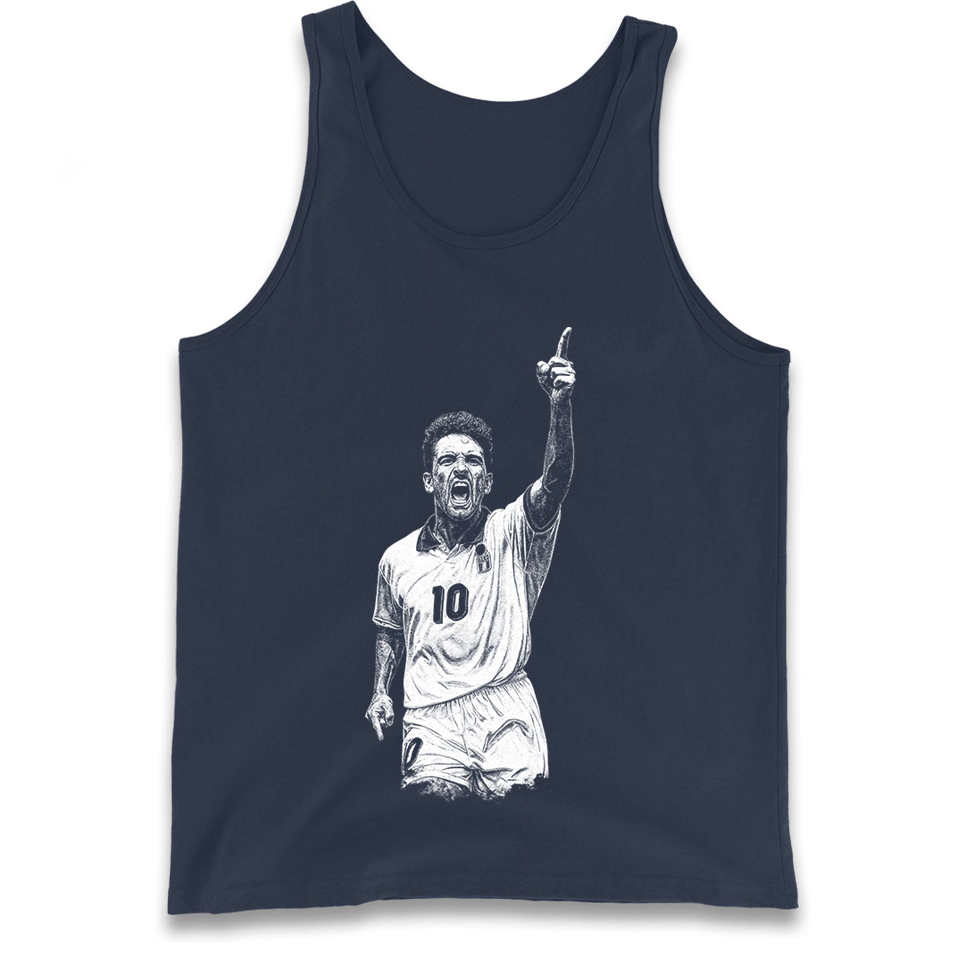 Roberto Baggio Tank Top