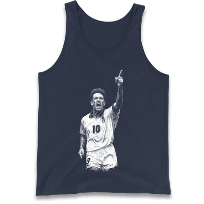 Roberto Baggio Tank Top