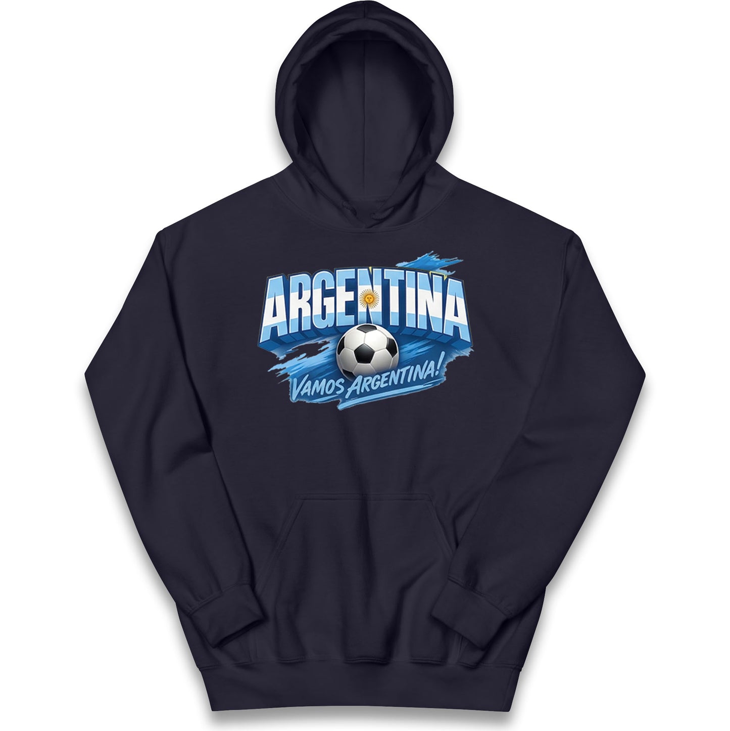 Football World Cup Kids Hoodie