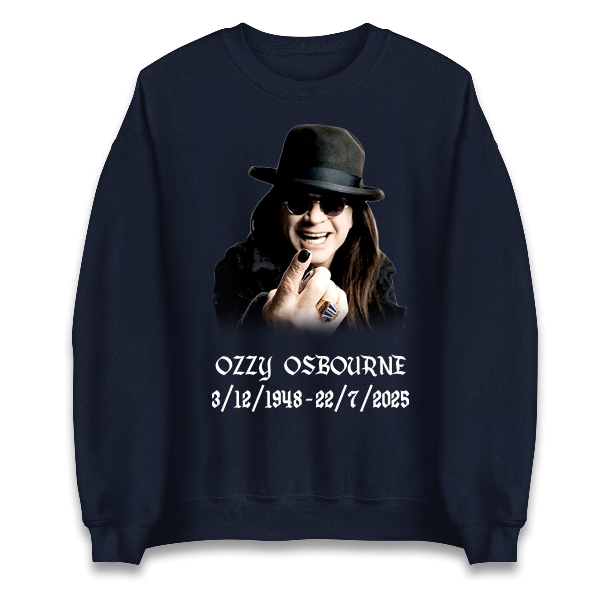 Ozzy Osbourne Jumper