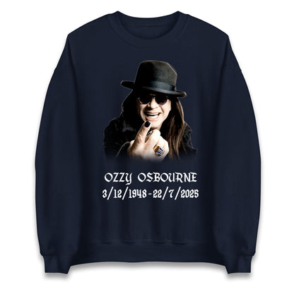 Ozzy Osbourne Jumper