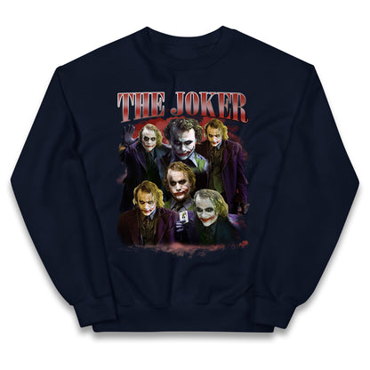The Joker Kids Jumper