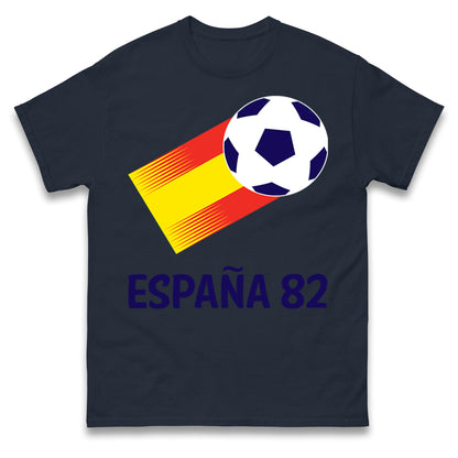 Spain 82 Naranjito T Shirt